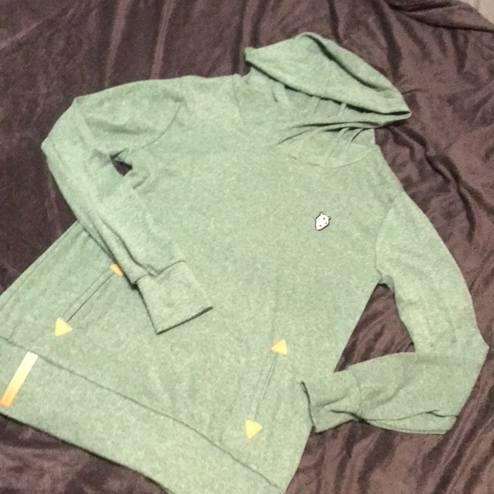 Soft as hell hoodie